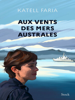 cover image of Aux vents des mers australes